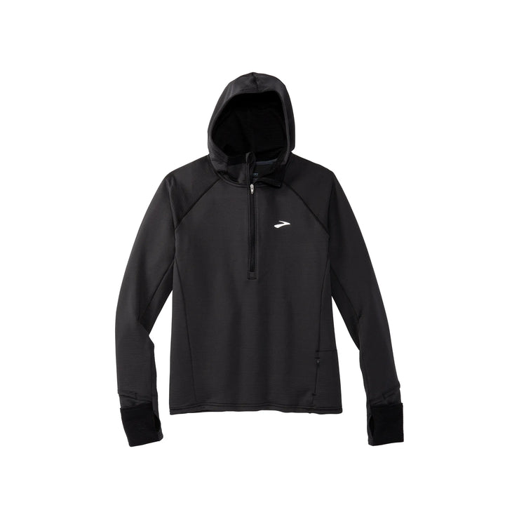 Brooks Notch Thermal Hoodie 2.0 - Femme