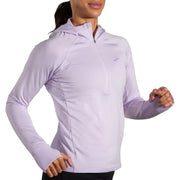 Brooks Notch Thermal Hoodie 2.0 - Femme