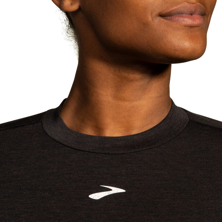 Brooks High Point Long Sleeve - Femme