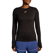 Brooks High Point Long Sleeve - Femme