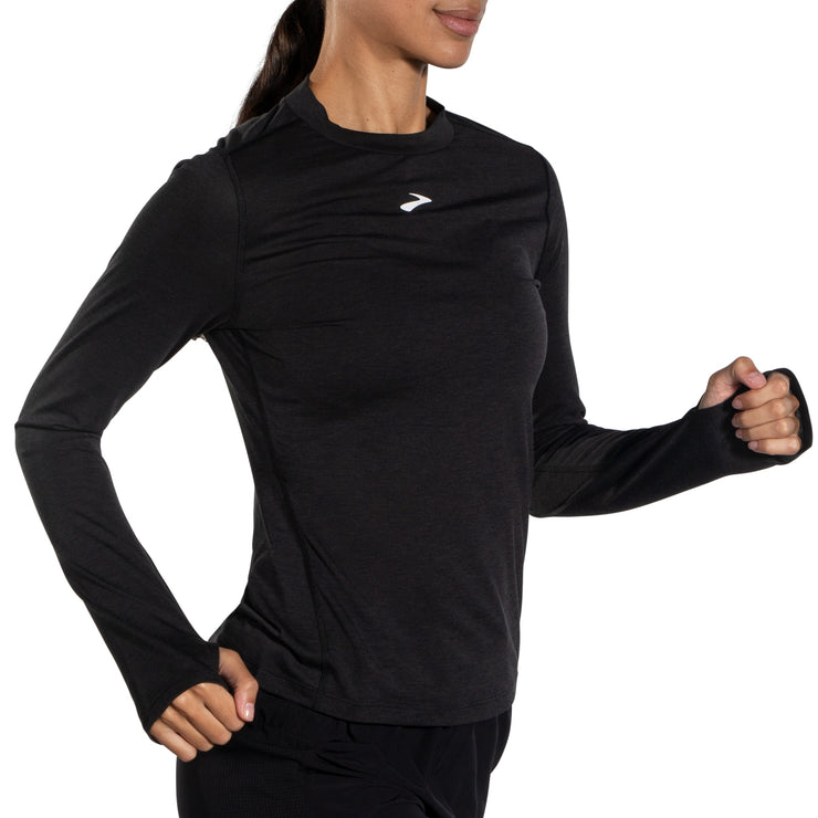 Brooks High Point Long Sleeve - Femme