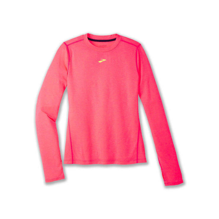 Brooks High Point Long Sleeve - Femme