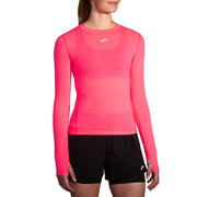 Brooks High Point Long Sleeve - Femme