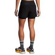 Brooks High Point 3" 2-in-1 Short 2.0 - Femme