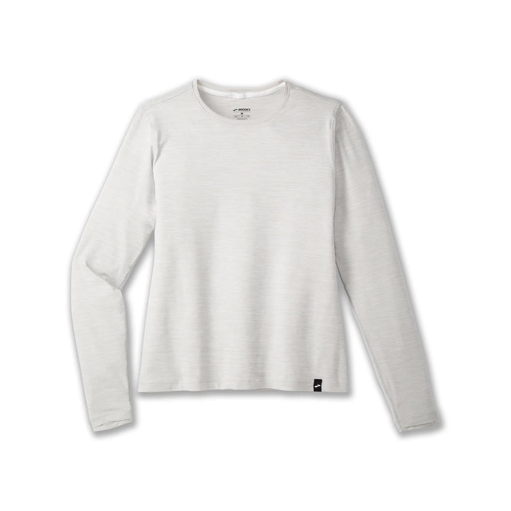 Brooks Luxe Long Sleeve - Femme