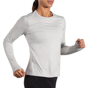 Brooks Luxe Long Sleeve - Femme