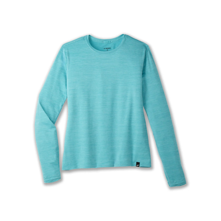 Brooks Luxe Long Sleeve - Femme