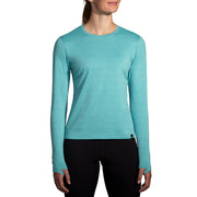 Brooks Luxe Long Sleeve - Femme