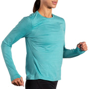 Brooks Luxe Long Sleeve - Femme