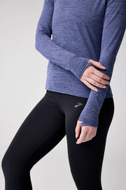 Brooks Luxe Long Sleeve - Femme