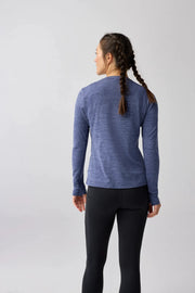 Brooks Luxe Long Sleeve - Femme