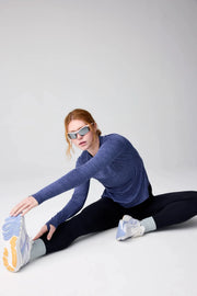 Brooks Luxe Long Sleeve - Femme