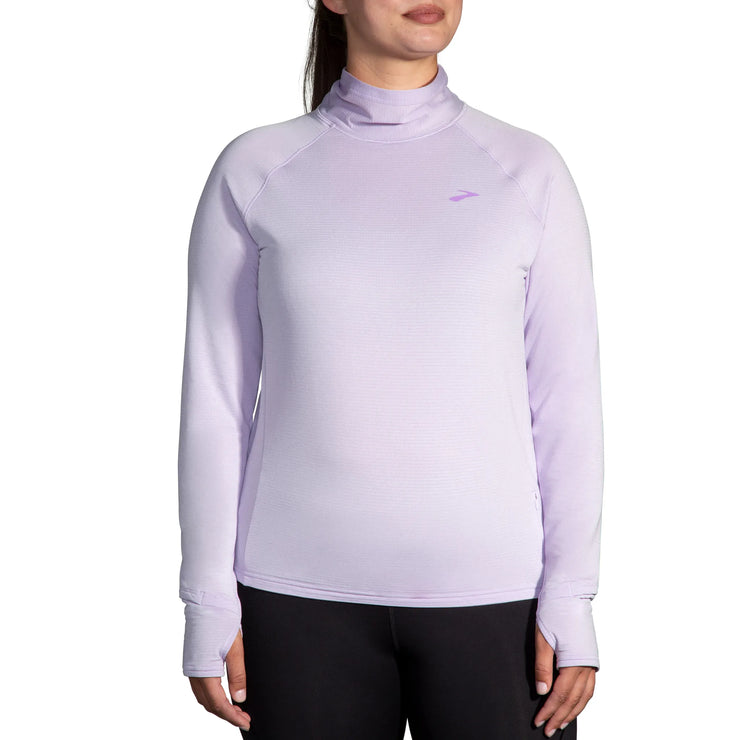 Brooks Notch Thermal Long Sleeve 2.1 - Femme