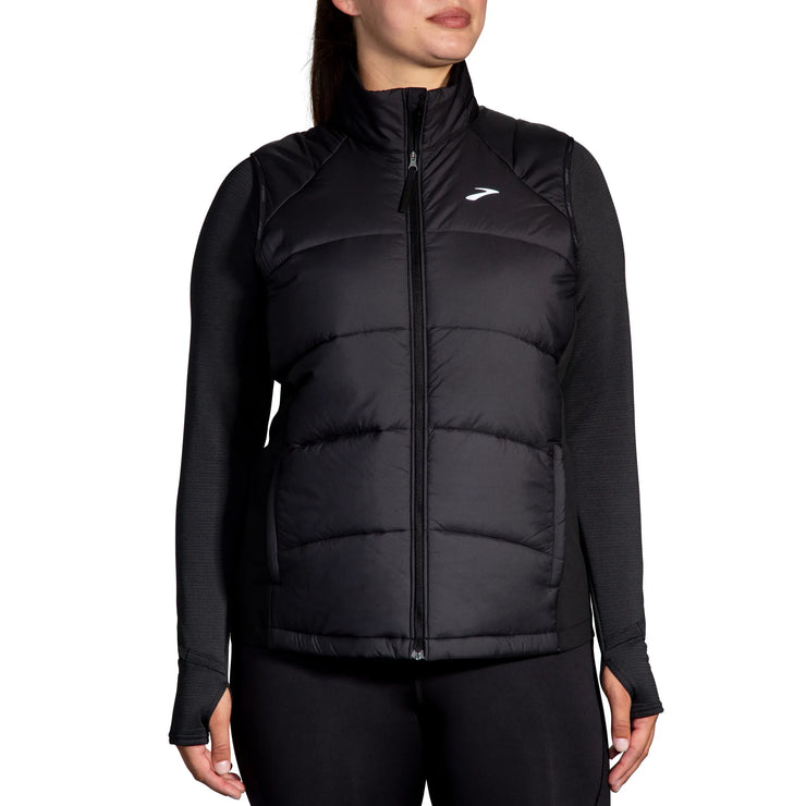 Brooks Shield Hybrid Vest 3.0 - Femme