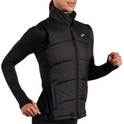 Brooks Shield Hybrid Vest 3.0 - Femme