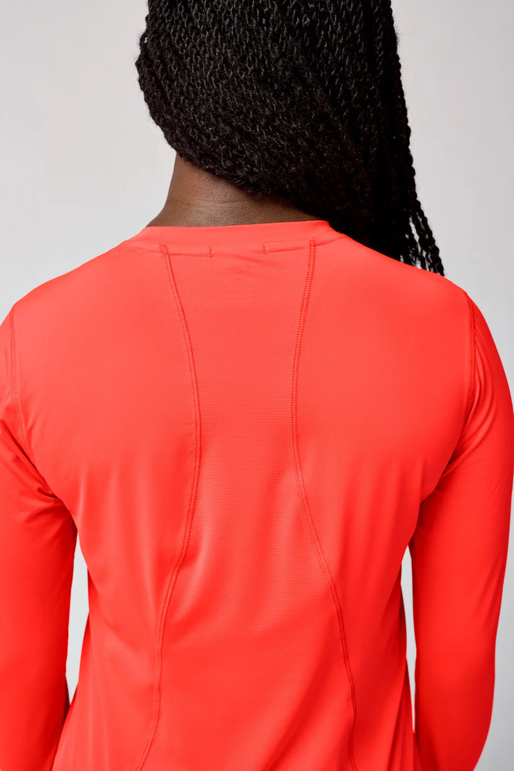 Brooks Sprint Free Long Sleeve 3.0 - Femme