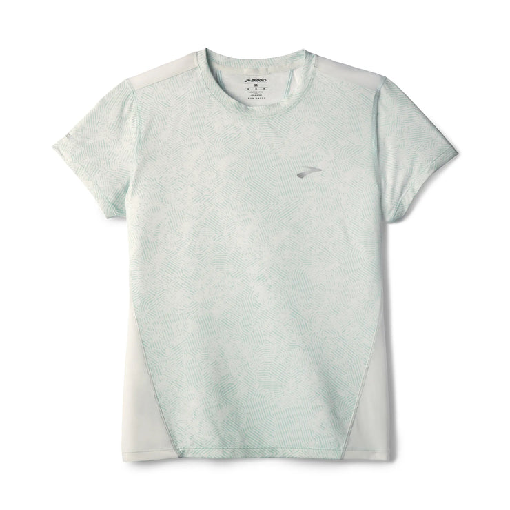 Brooks Sprint Free Short Sleeve 3.0 - Femme