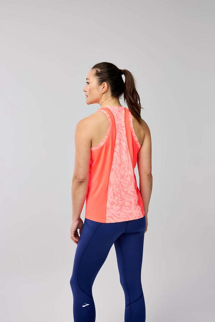 Brooks Sprint Free Tank 3.0 - Femme