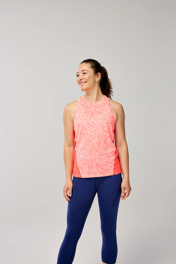 Brooks Sprint Free Tank 3.0 - Femme