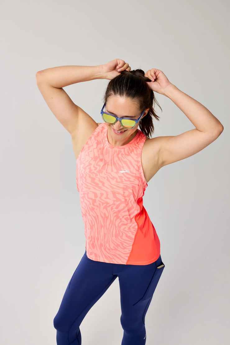 Brooks Sprint Free Tank 3.0 - Femme