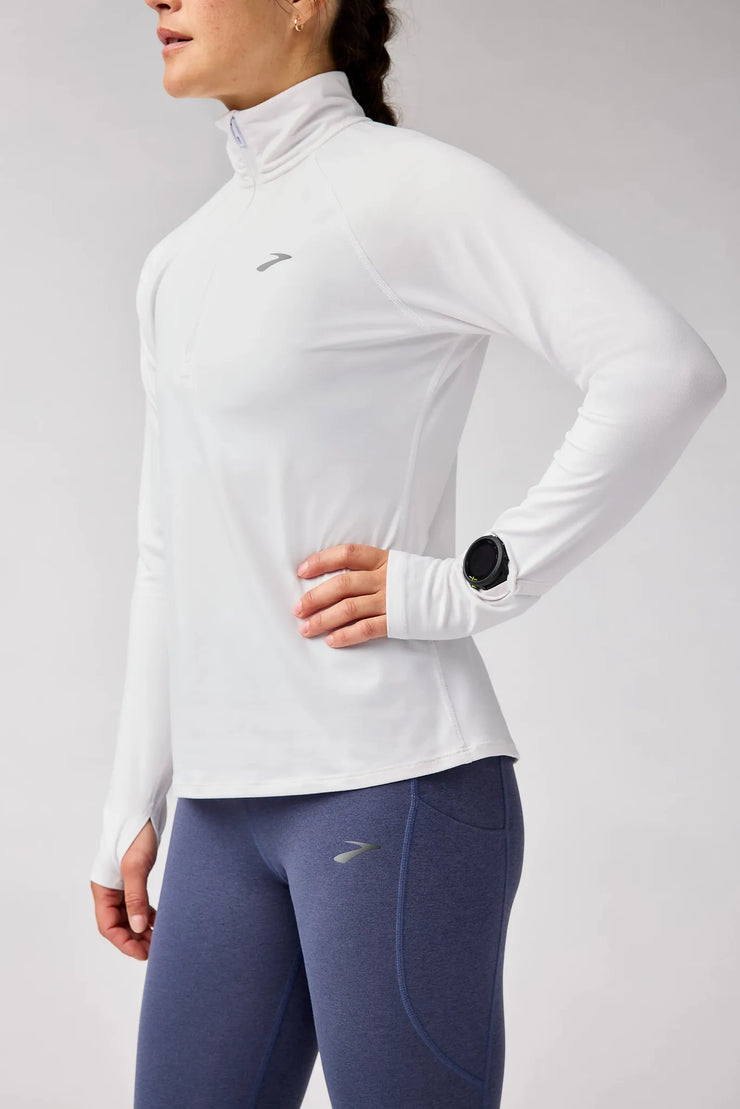 Brooks Dash 1/2 Zip 3.0 - Femme