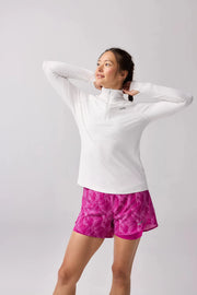 Brooks Dash 1/2 Zip 3.0 - Femme