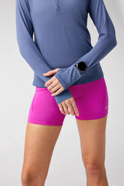 Brooks Dash 1/2 Zip 3.0 - Femme