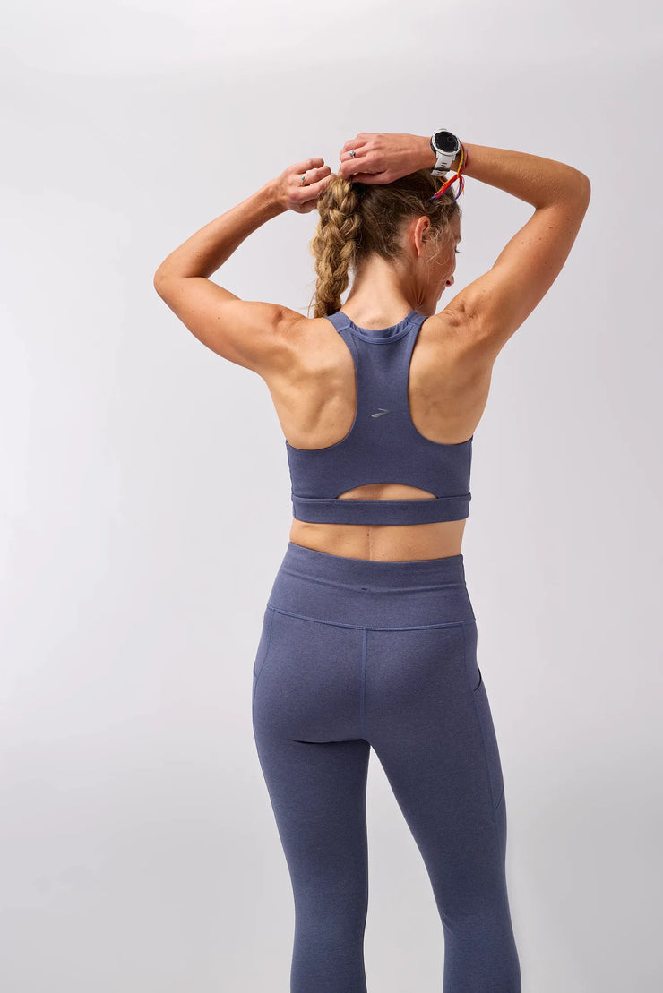 Brooks Luxe Pocket Bra