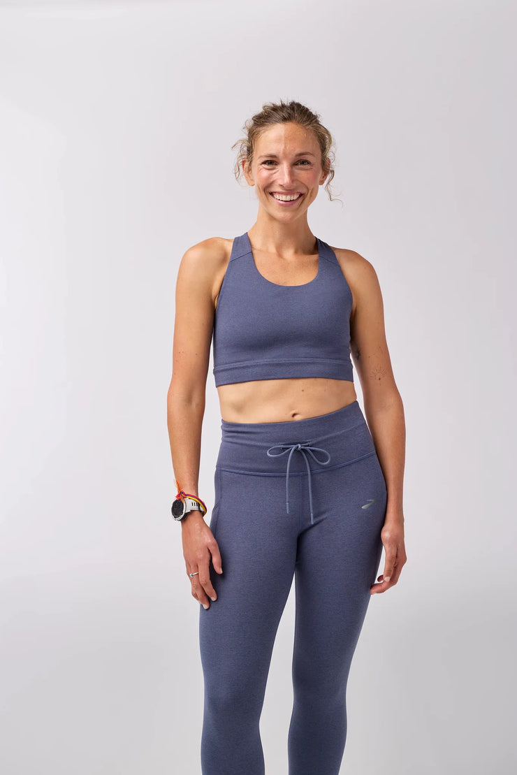 Brooks Luxe Pocket Bra