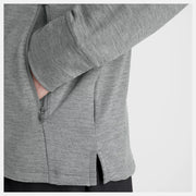 New Balance Heat Grid Hooded Full Zip - Homme