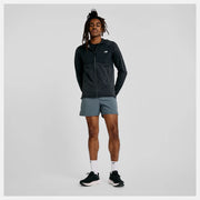 New Balance Heat Grid Hooded Full Zip - Homme