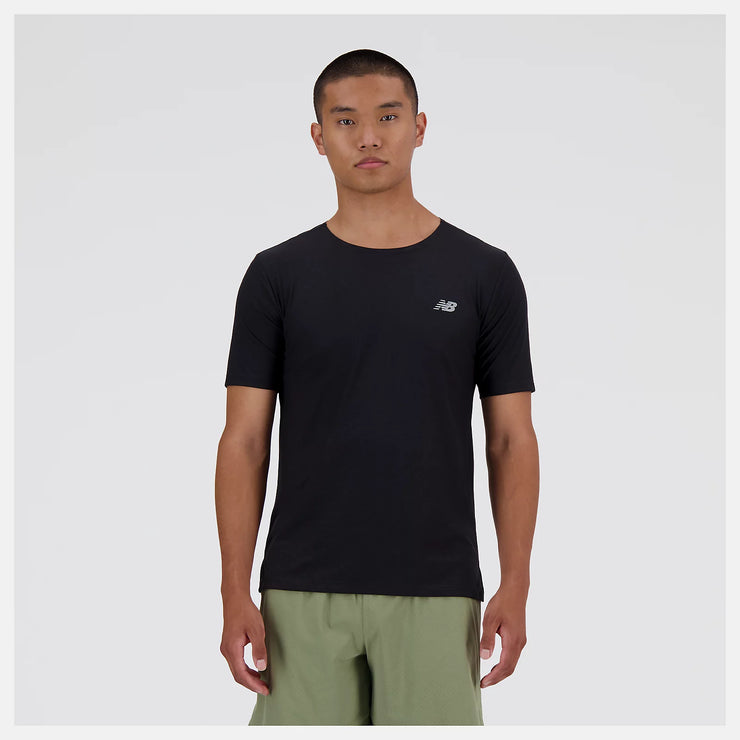 New Balance Athletics Jacquard T-Shirt - Homme