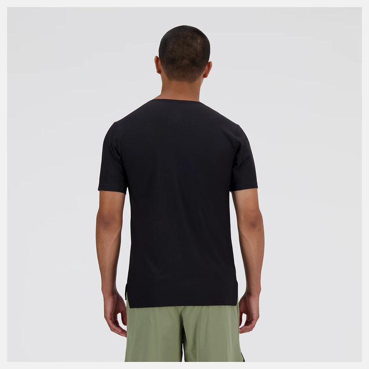 New Balance Athletics Jacquard T-Shirt - Homme