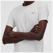 New Balance Athletics Jacquard T-Shirt - Homme