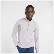 New Balance Athletics Heat Grid 1/2 Zip - Homme