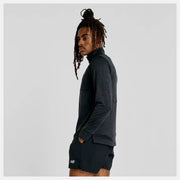 New Balance Athletics Heat Grid 1/2 Zip - Homme