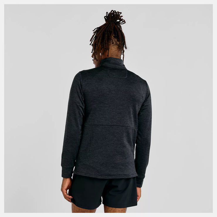 New Balance Athletics Heat Grid 1/2 Zip - Homme