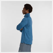 New Balance Athletics Heat Grid 1/2 Zip - Homme