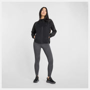 New Balance Athletics Reflective Warming High Rise Legging - Femme