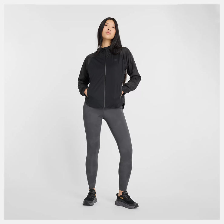 New Balance Athletics Reflective Warming High Rise Legging - Femme