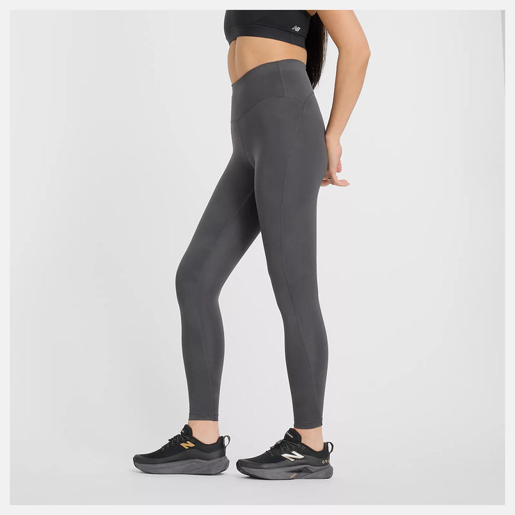 New Balance Athletics Reflective Warming High Rise Legging - Femme