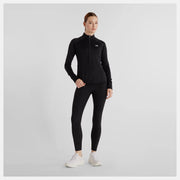 New Balance Athletics Heat Grid 1/2 Zip - Femme