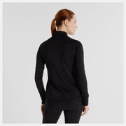 New Balance Athletics Heat Grid 1/2 Zip - Femme