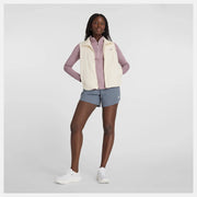 New Balance Athletics Heat Grid 1/2 Zip - Femme