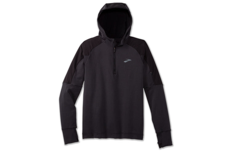 Brooks Hoodie Thermique Notch - Homme