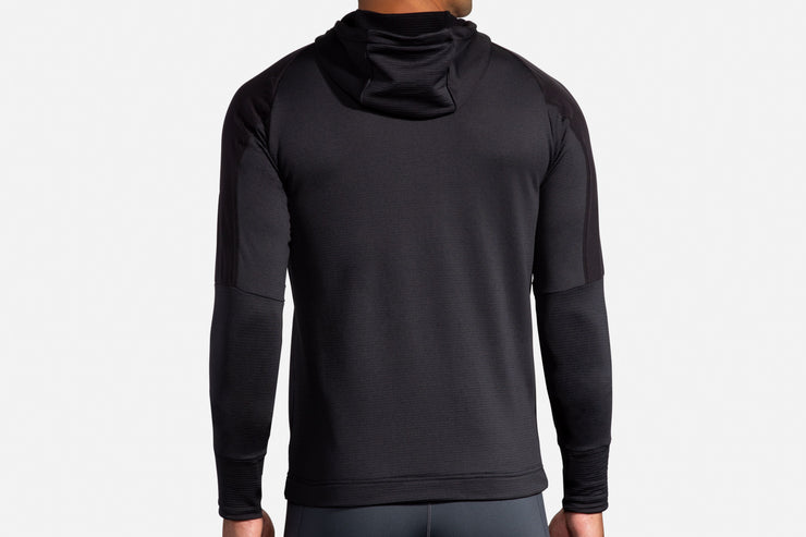 Brooks Hoodie Thermique Notch - Homme