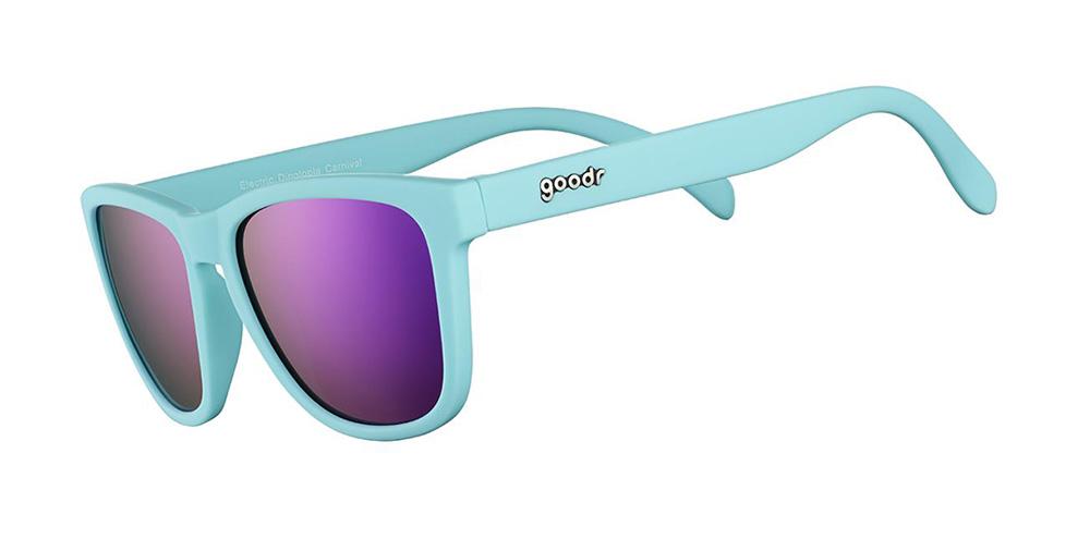 Goodr Lunette solaire OG 42.2 Course Marche