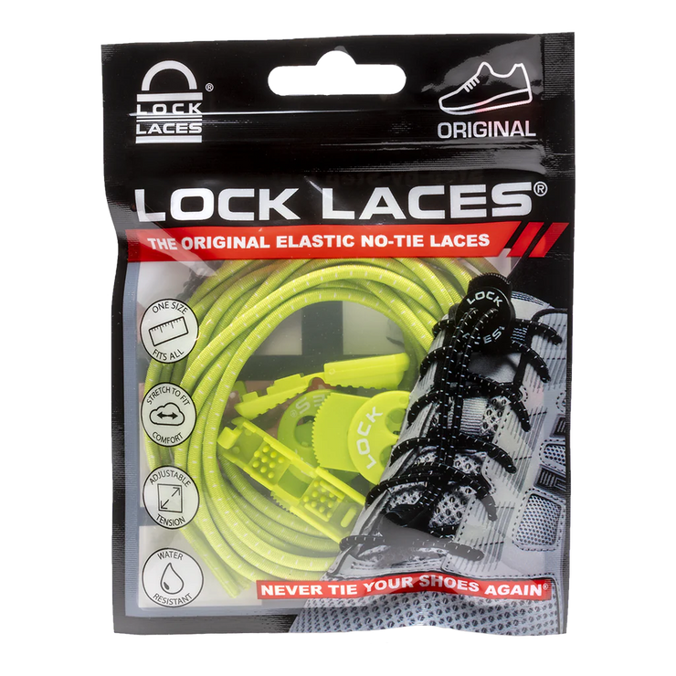 Lock Laces