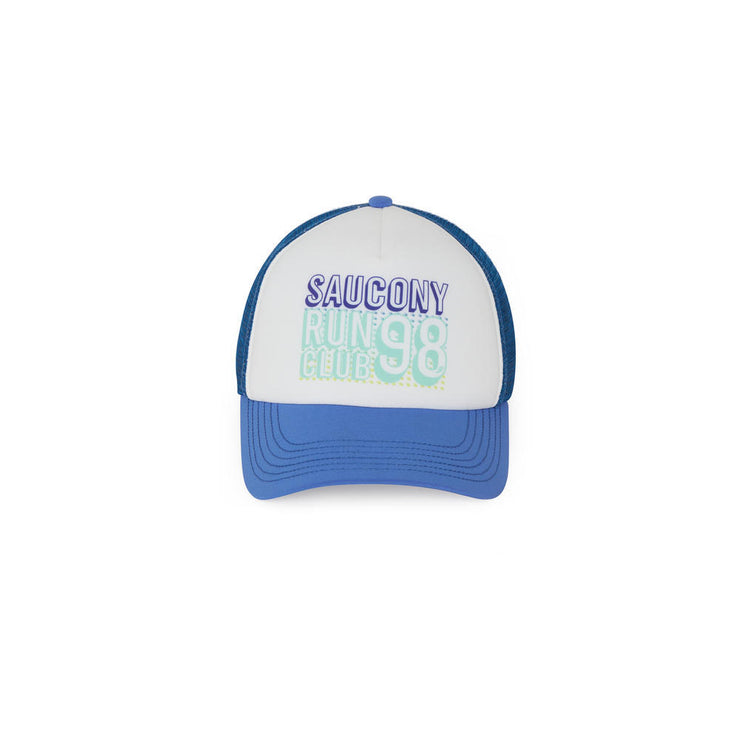 Saucony FOAMIE TRUCKER HAT - Unisexe