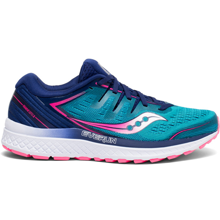 Saucony Guide ISO Femme – Course Marche - Main Image